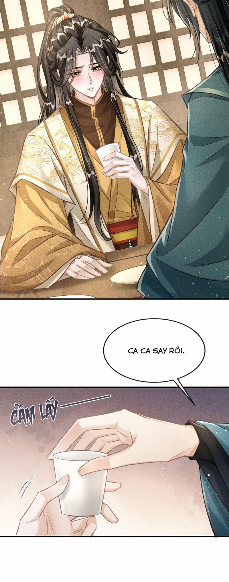 Đan Tiêu Vạn Dặm 77 trang 15