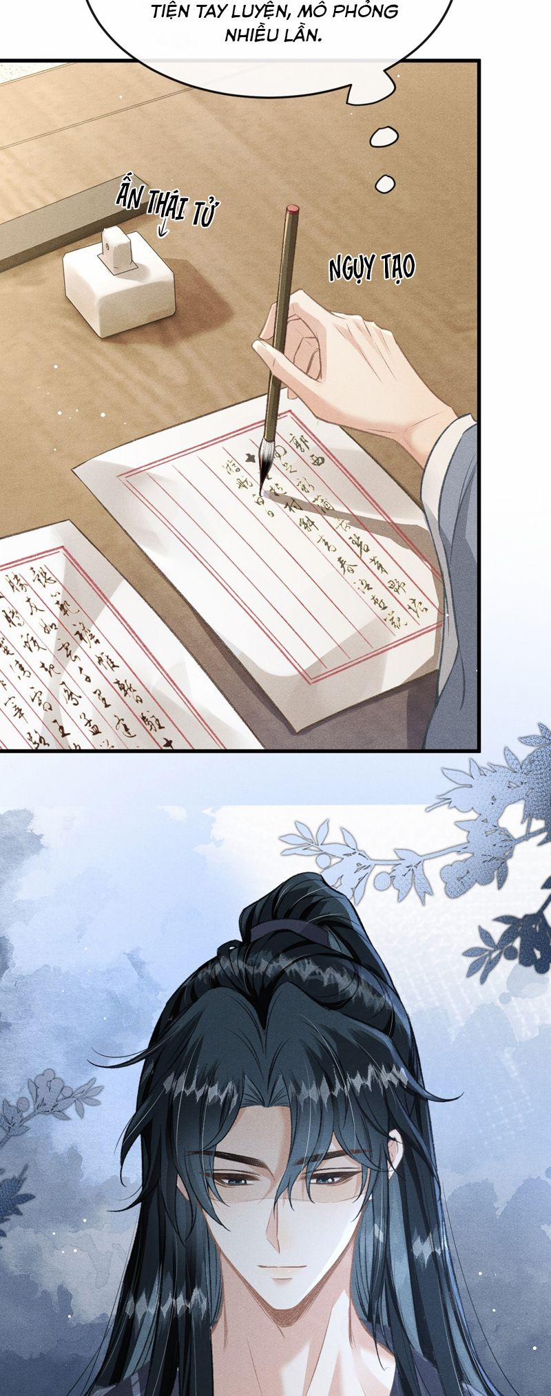 Đan Tiêu Vạn Dặm 77 trang 34