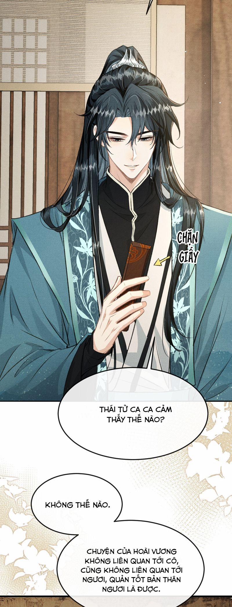 Đan Tiêu Vạn Dặm 77 trang 4