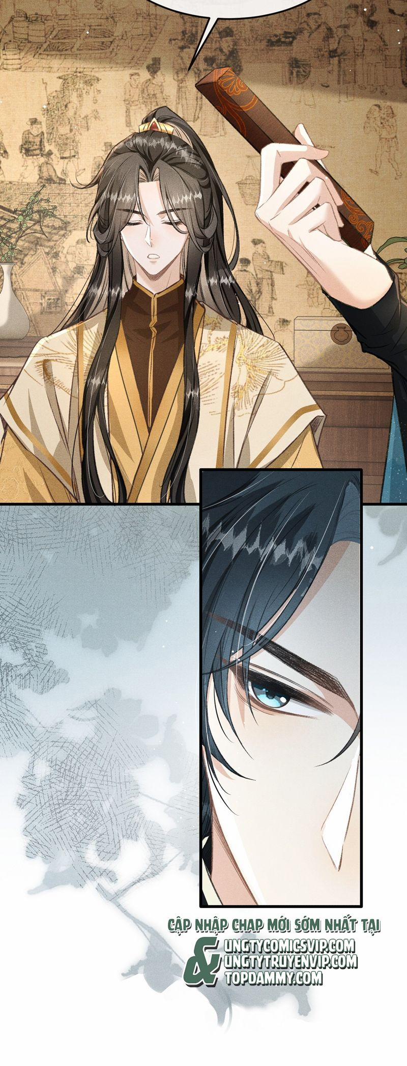 Đan Tiêu Vạn Dặm 77 trang 5