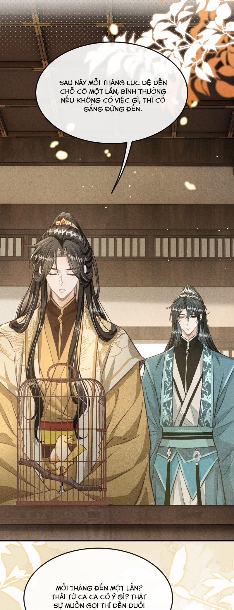 Đan Tiêu Vạn Dặm 78 trang 10