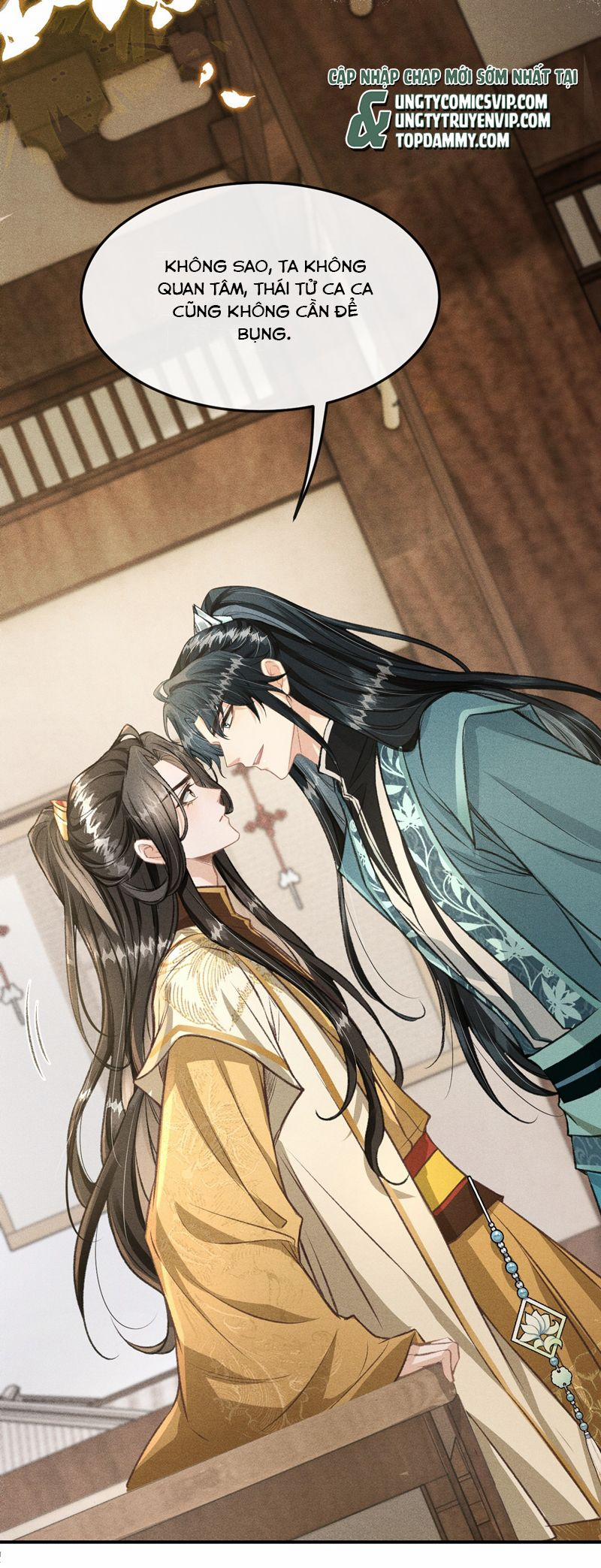 Đan Tiêu Vạn Dặm 78 trang 13