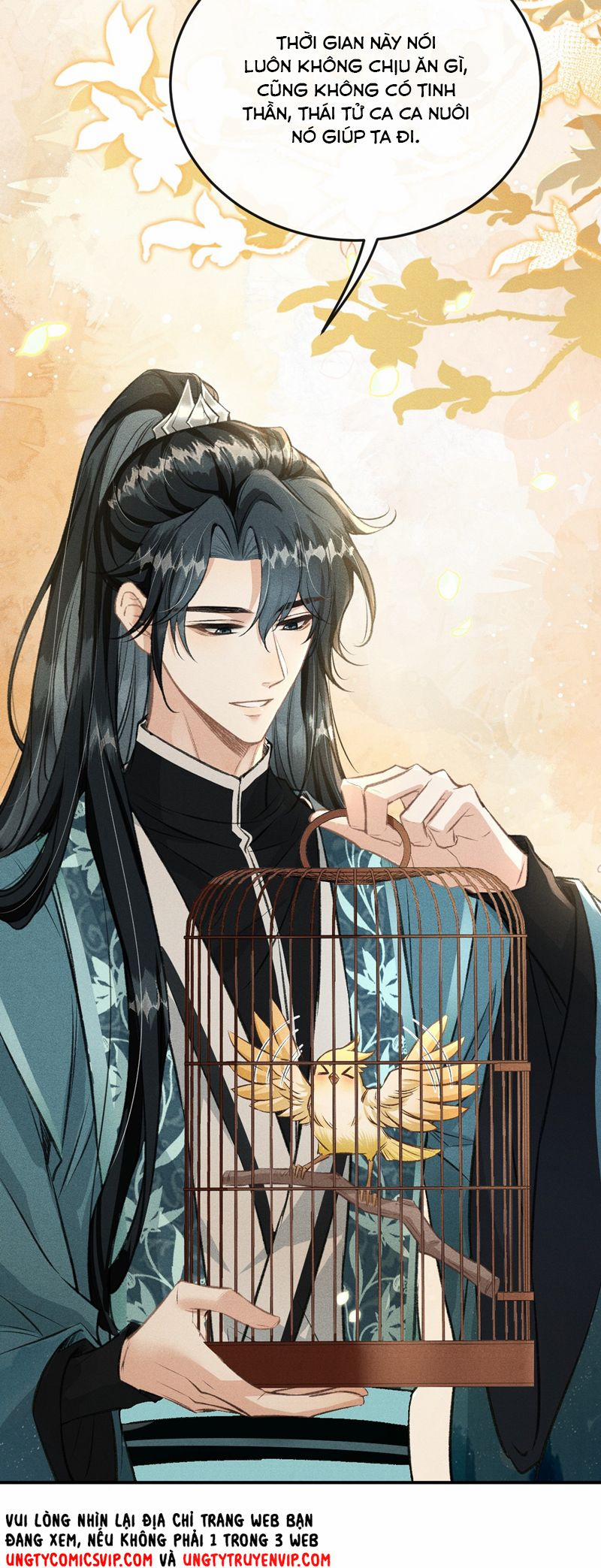 Đan Tiêu Vạn Dặm 78 trang 7