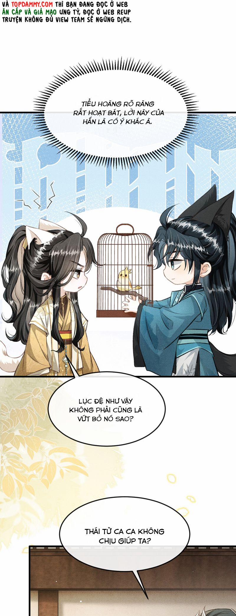 Đan Tiêu Vạn Dặm 78 trang 8