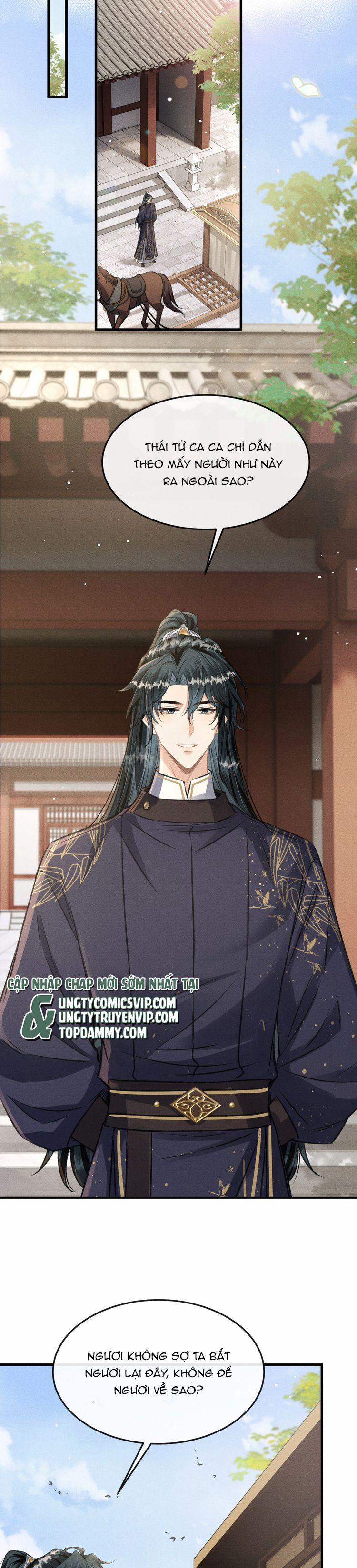 Đan Tiêu Vạn Dặm 79 trang 10