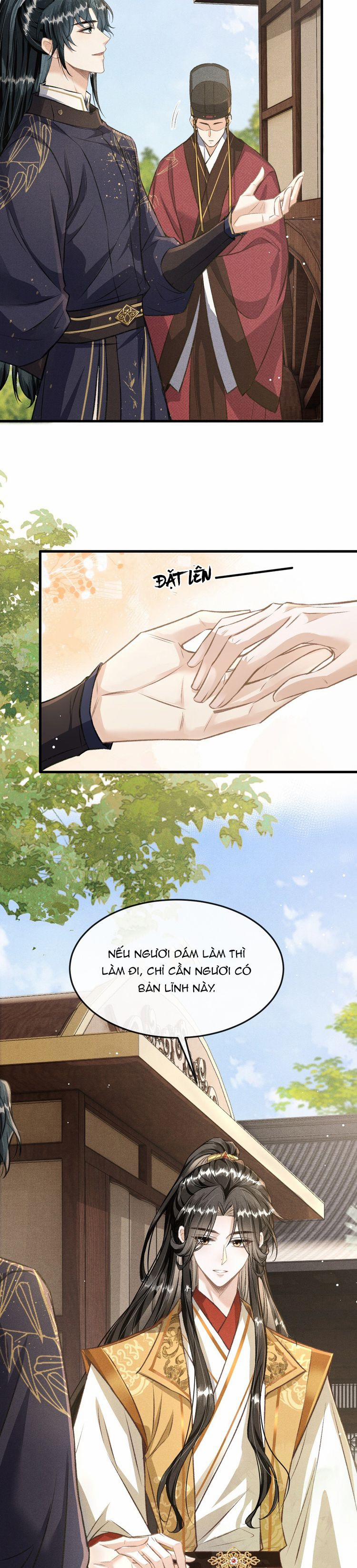 Đan Tiêu Vạn Dặm 79 trang 11