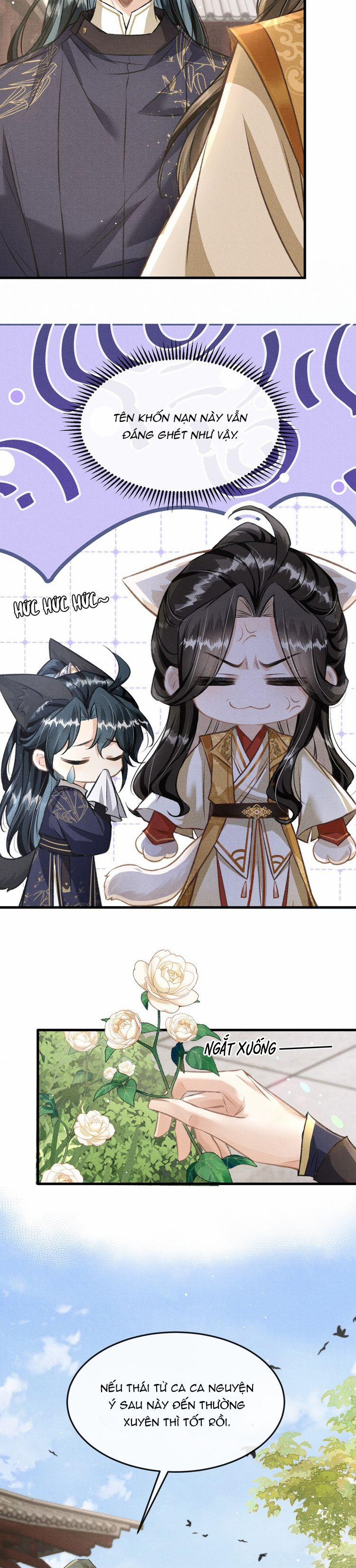 Đan Tiêu Vạn Dặm 79 trang 14