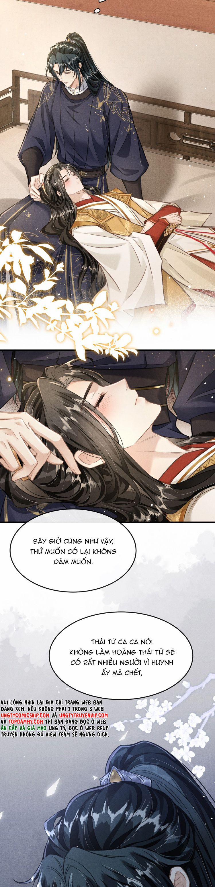 Đan Tiêu Vạn Dặm 79 trang 20