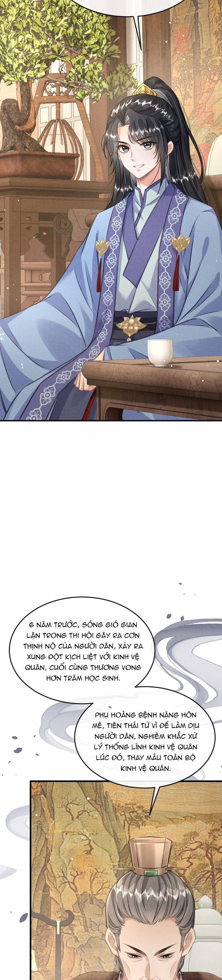 Đan Tiêu Vạn Dặm 79 trang 4