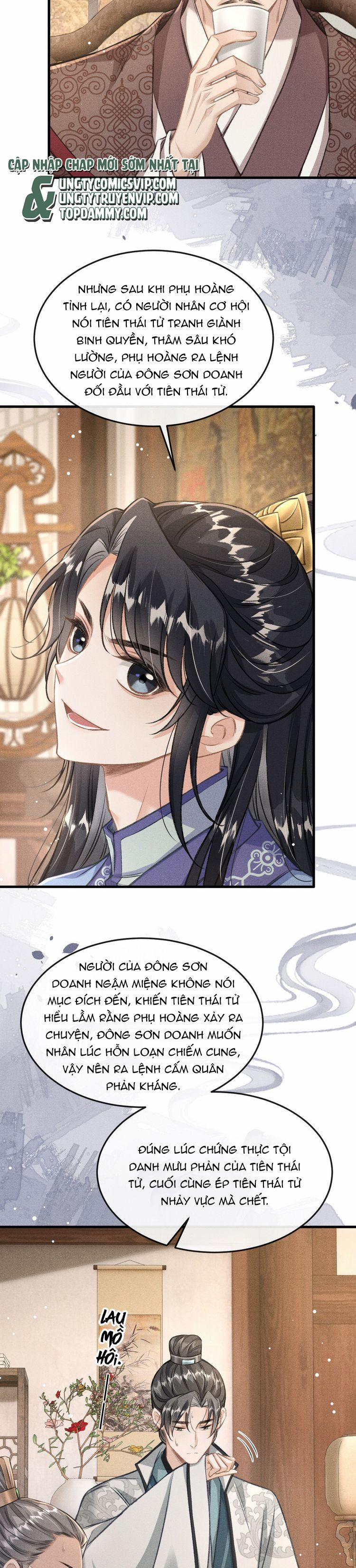 Đan Tiêu Vạn Dặm 79 trang 5