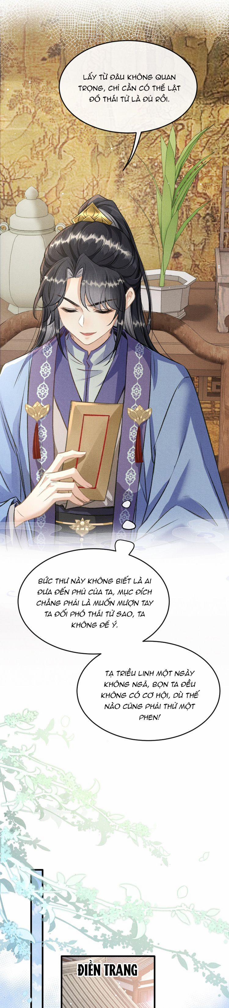 Đan Tiêu Vạn Dặm 79 trang 9