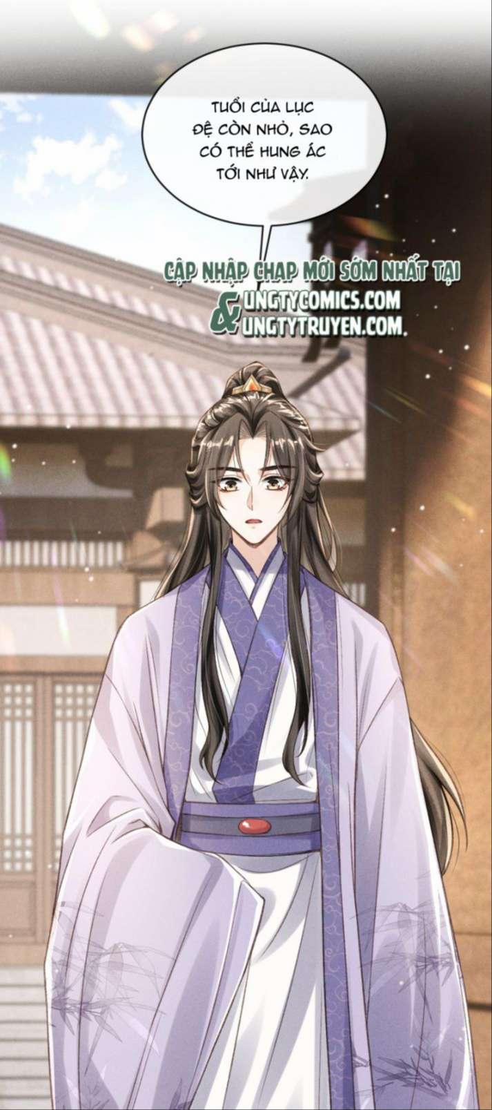 Đan Tiêu Vạn Dặm 8 trang 11