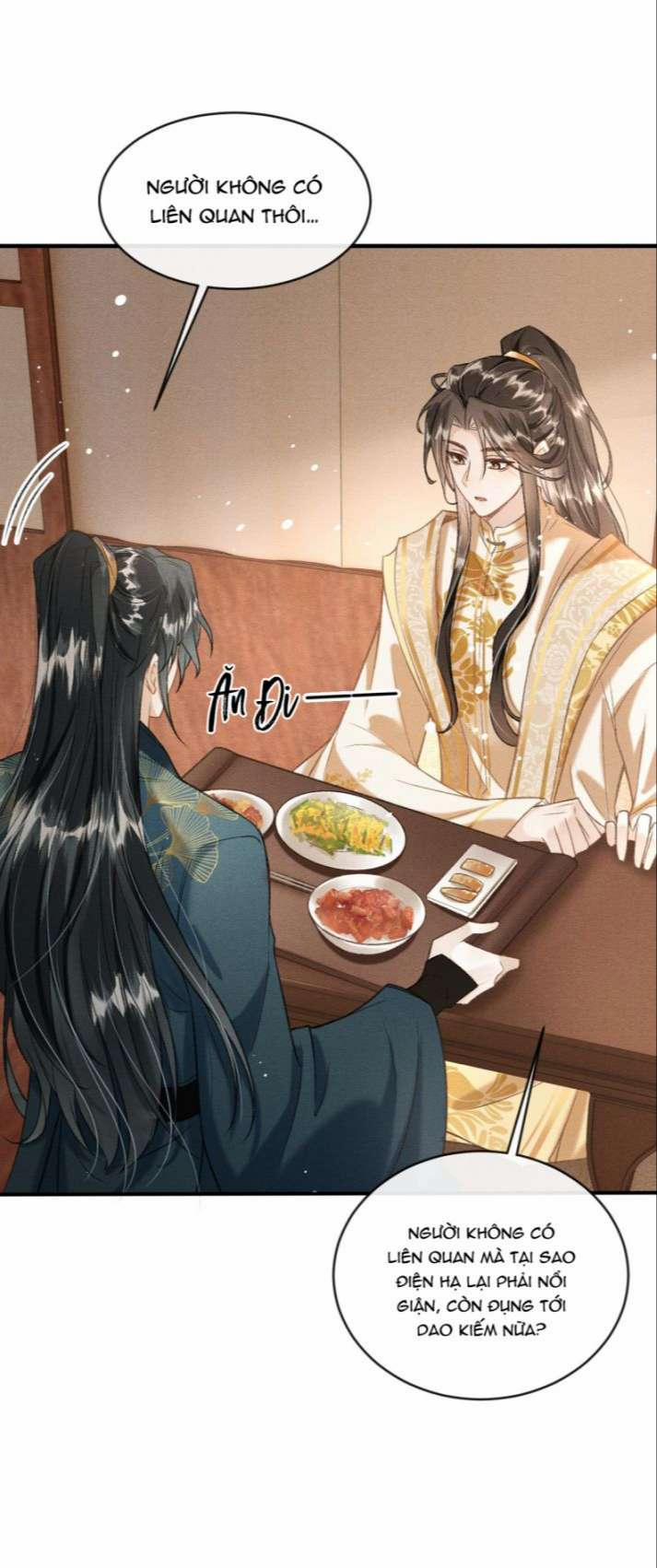 Đan Tiêu Vạn Dặm 8 trang 17