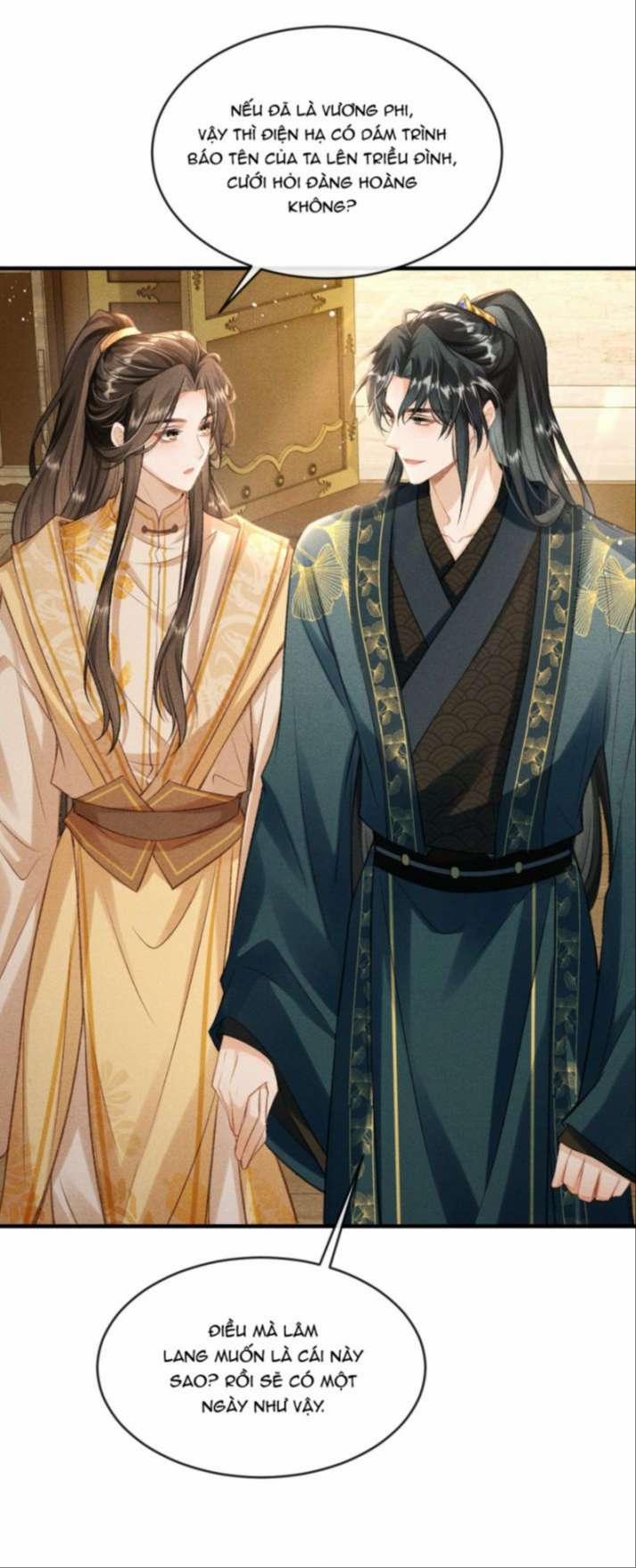 Đan Tiêu Vạn Dặm 8 trang 25