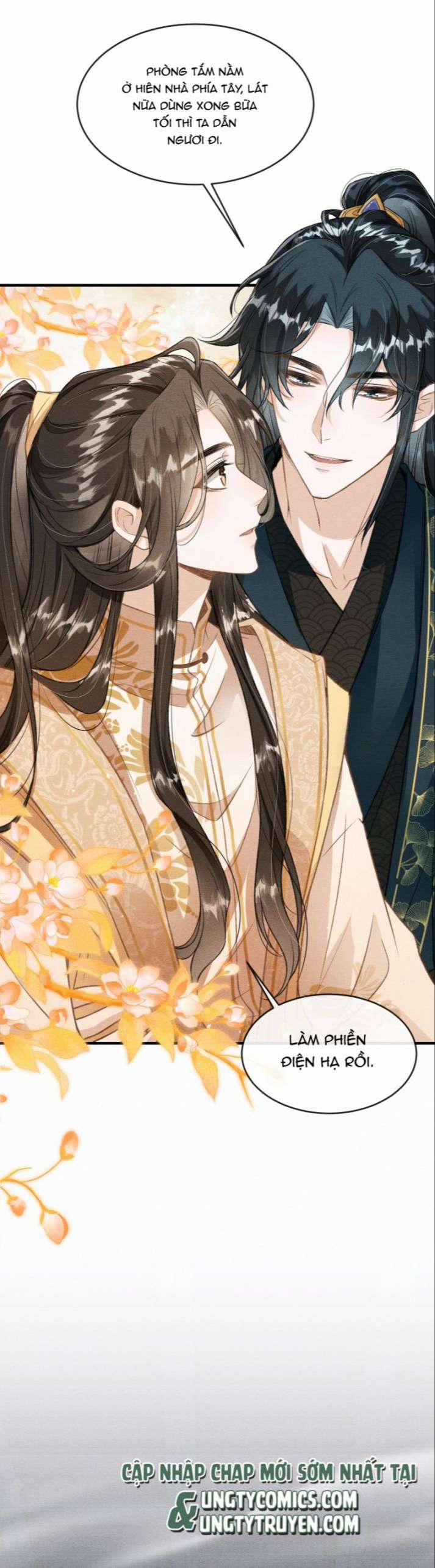 Đan Tiêu Vạn Dặm 8 trang 27