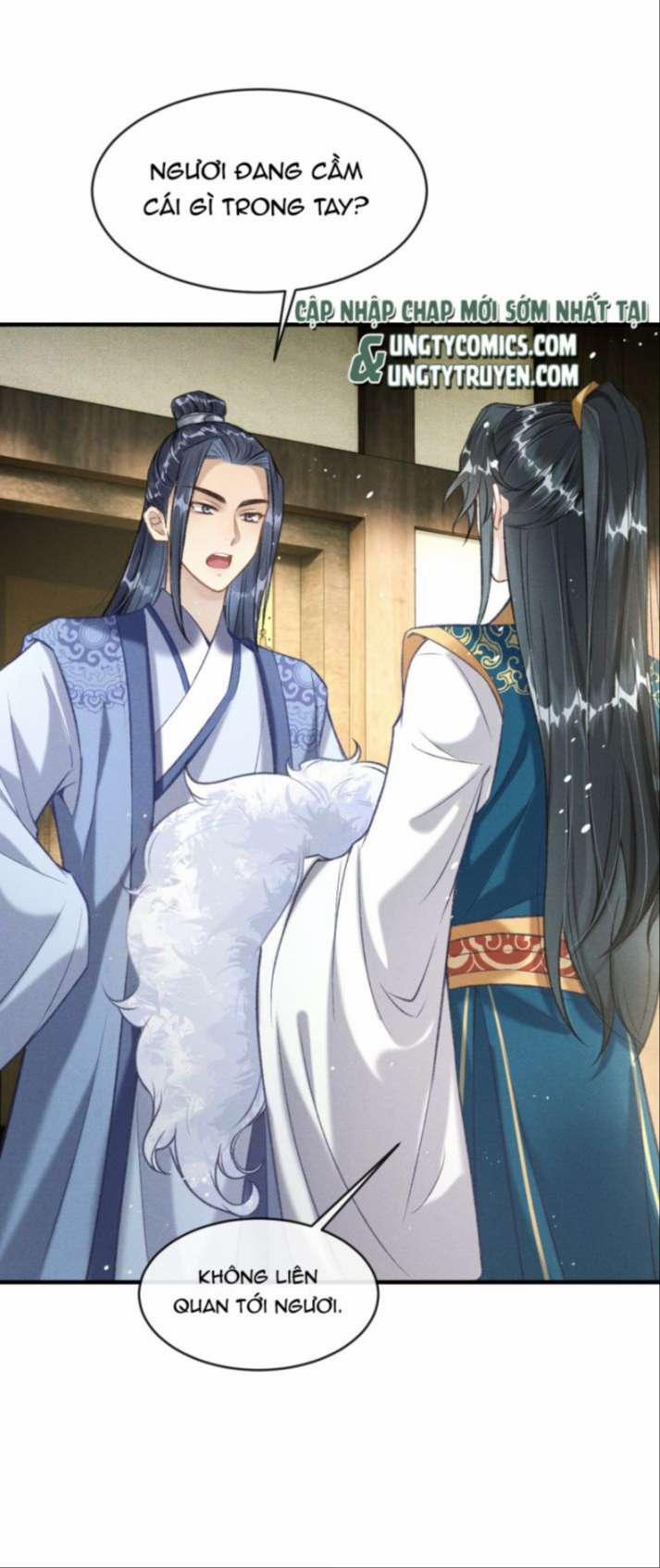 Đan Tiêu Vạn Dặm 8 trang 4