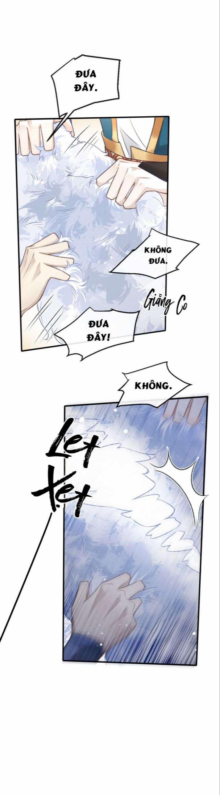 Đan Tiêu Vạn Dặm 8 trang 6