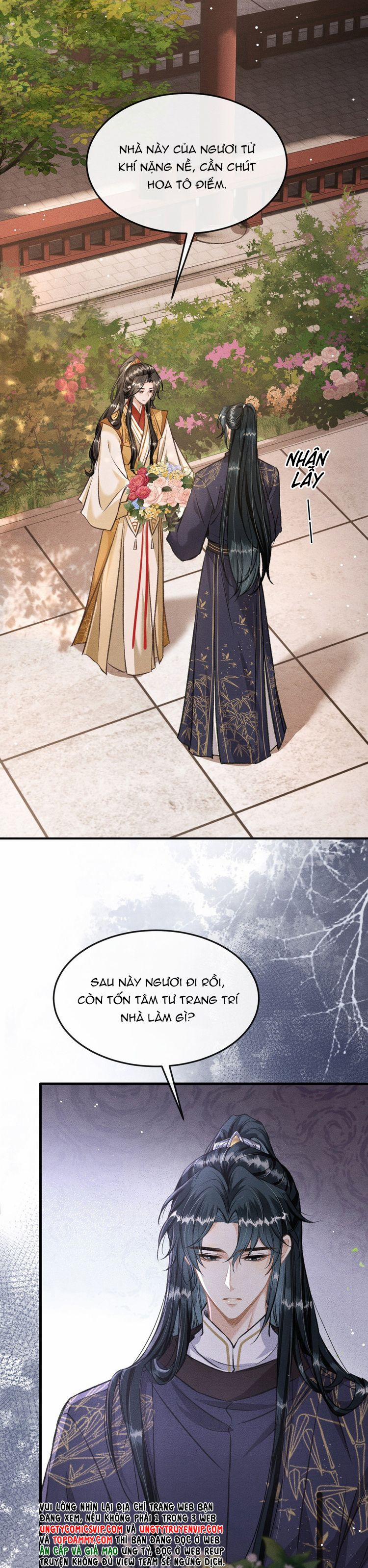 Đan Tiêu Vạn Dặm 80 trang 10