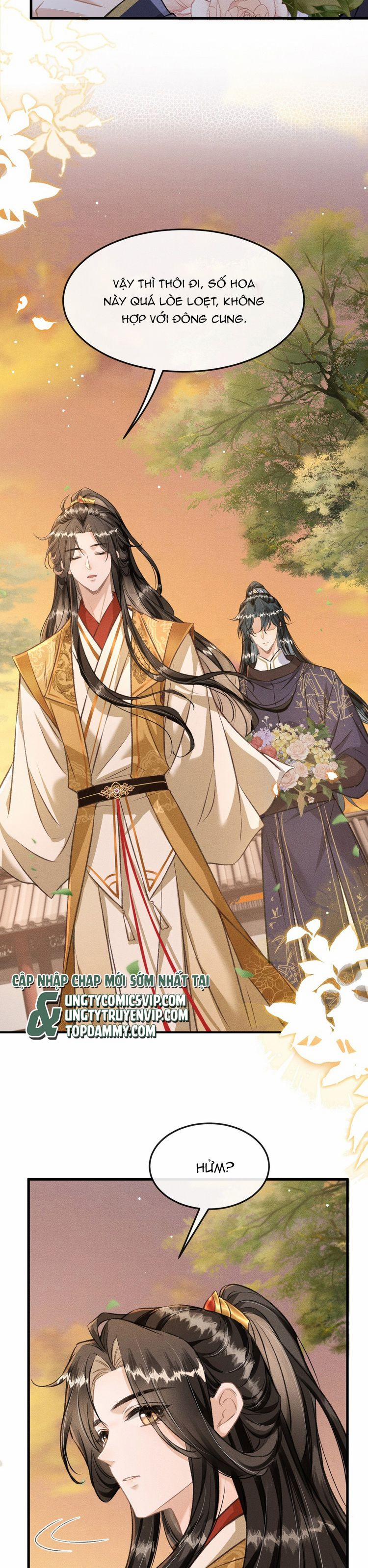 Đan Tiêu Vạn Dặm 80 trang 12