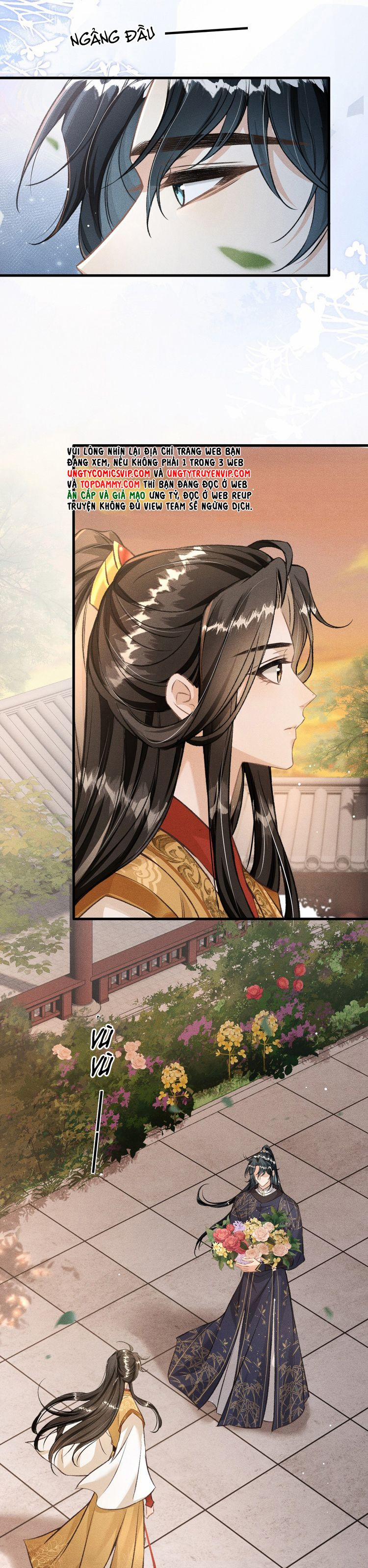 Đan Tiêu Vạn Dặm 80 trang 14