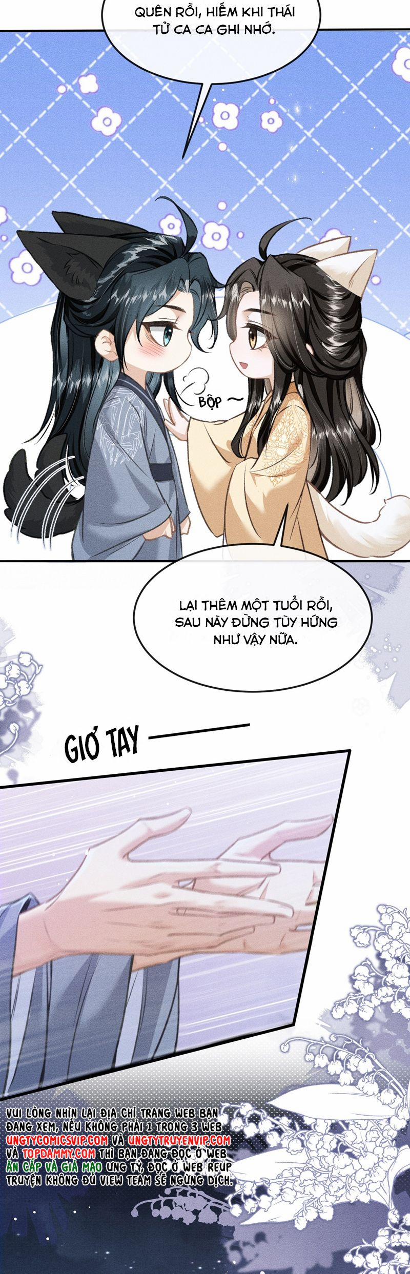 Đan Tiêu Vạn Dặm 81 trang 15