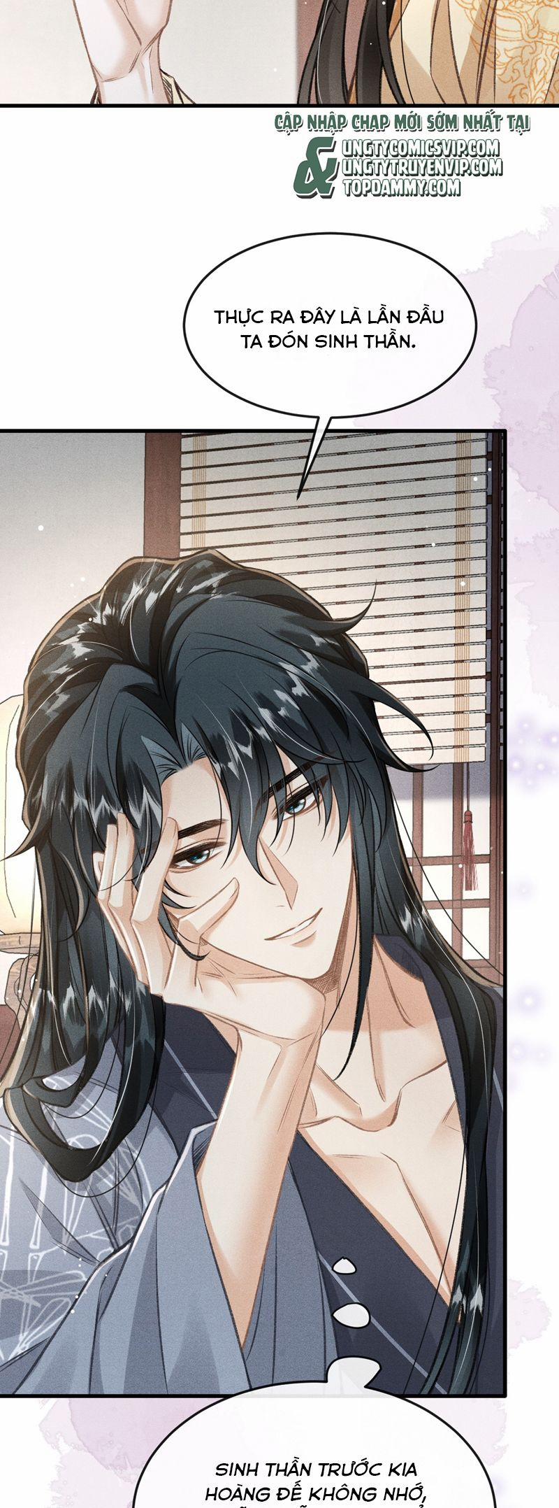 Đan Tiêu Vạn Dặm 81 trang 29