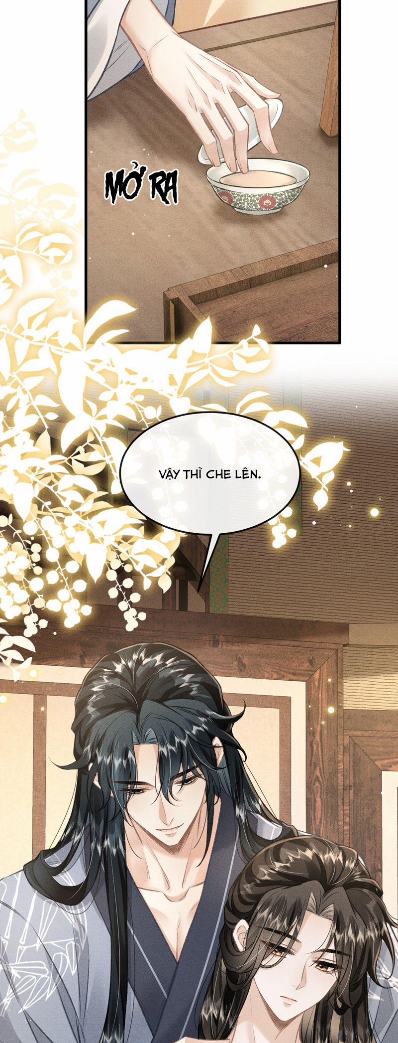 Đan Tiêu Vạn Dặm 82 trang 11