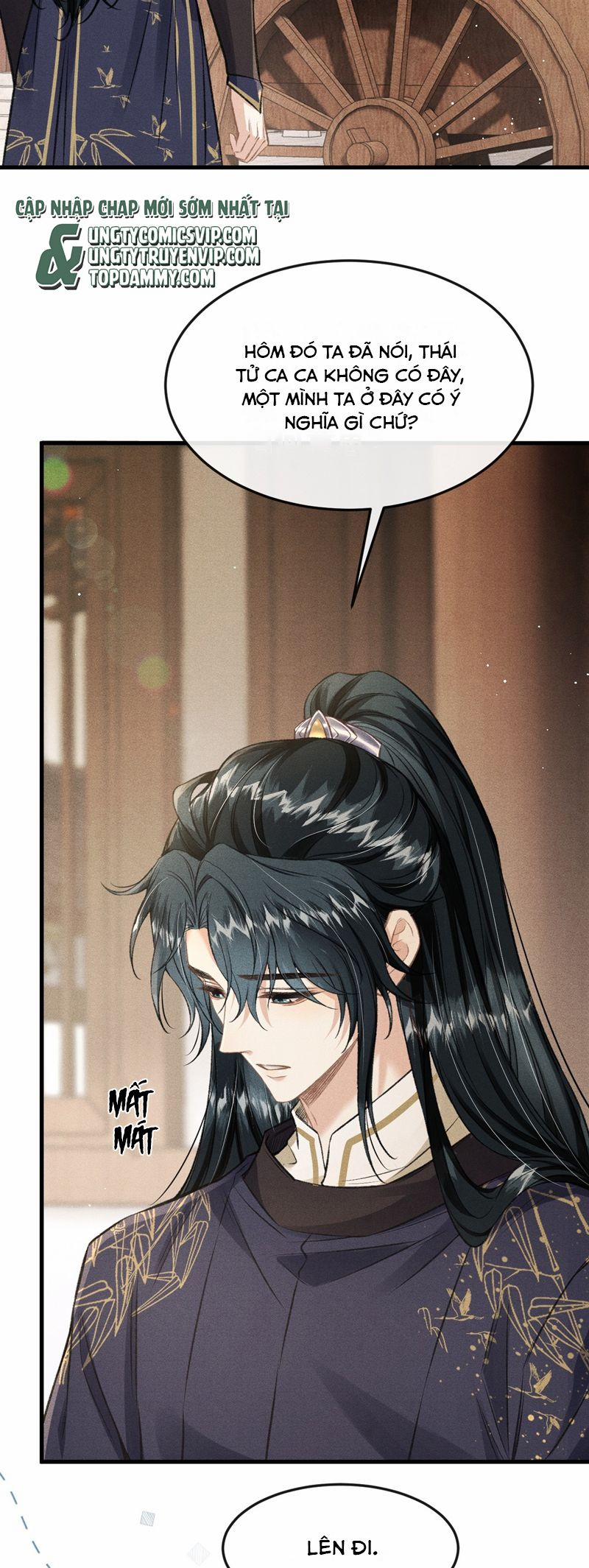 Đan Tiêu Vạn Dặm 82 trang 16