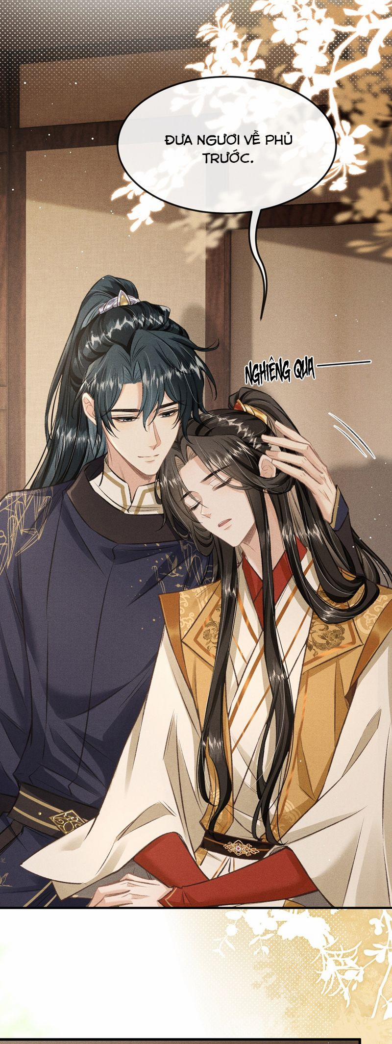 Đan Tiêu Vạn Dặm 82 trang 19