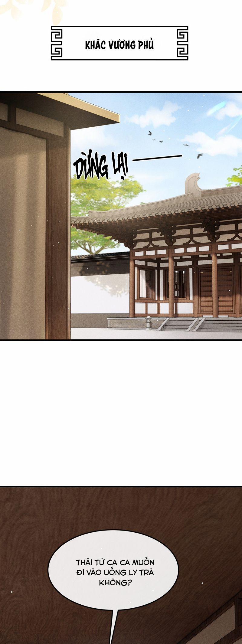 Đan Tiêu Vạn Dặm 82 trang 21