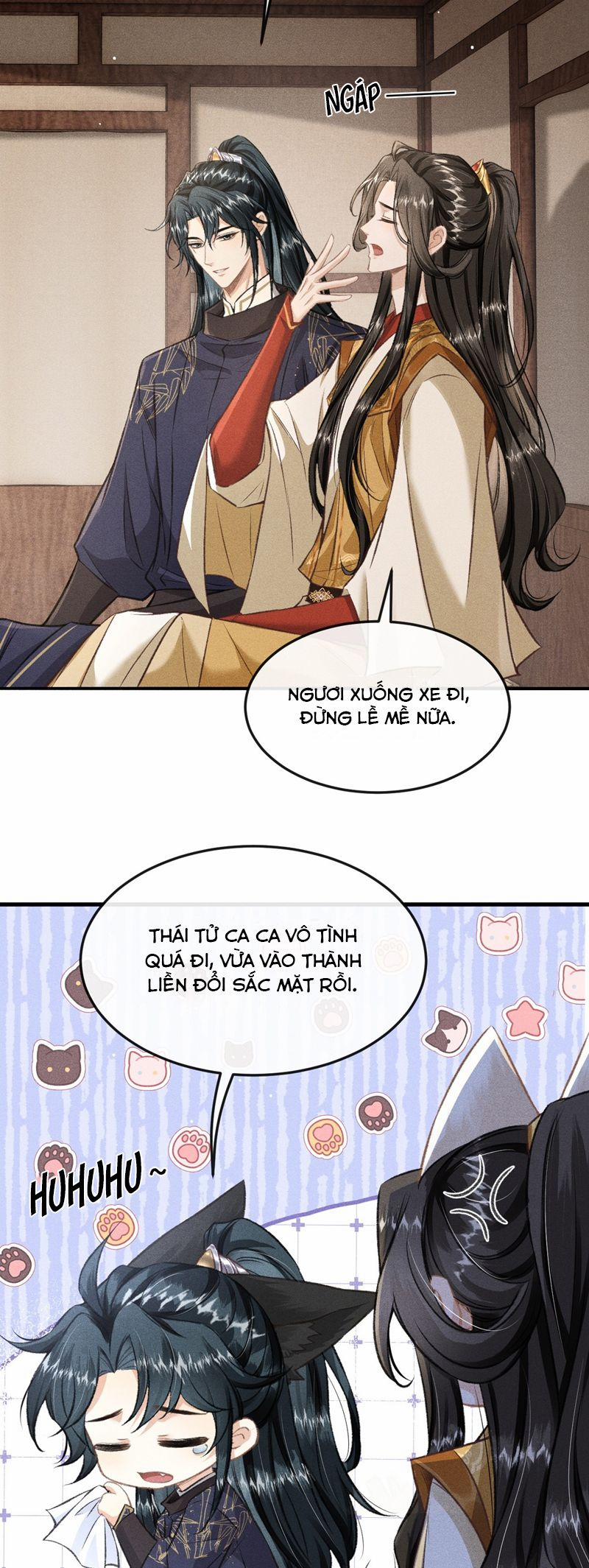 Đan Tiêu Vạn Dặm 82 trang 22