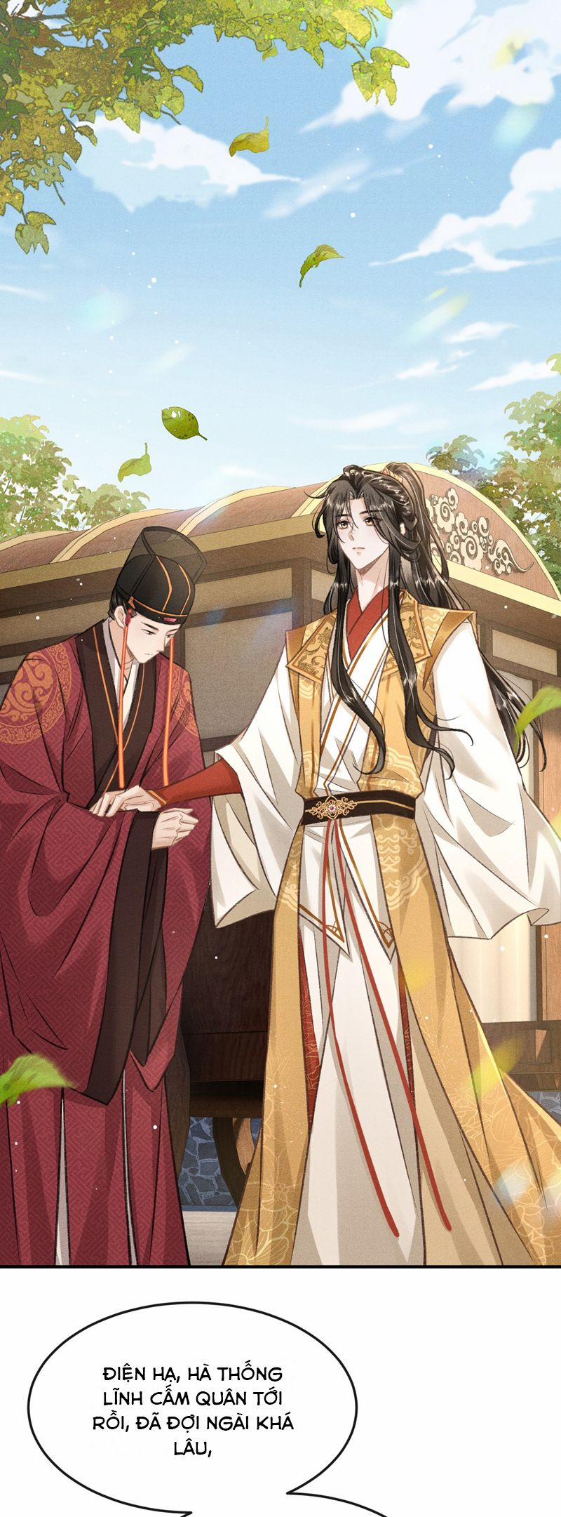 Đan Tiêu Vạn Dặm 82 trang 32