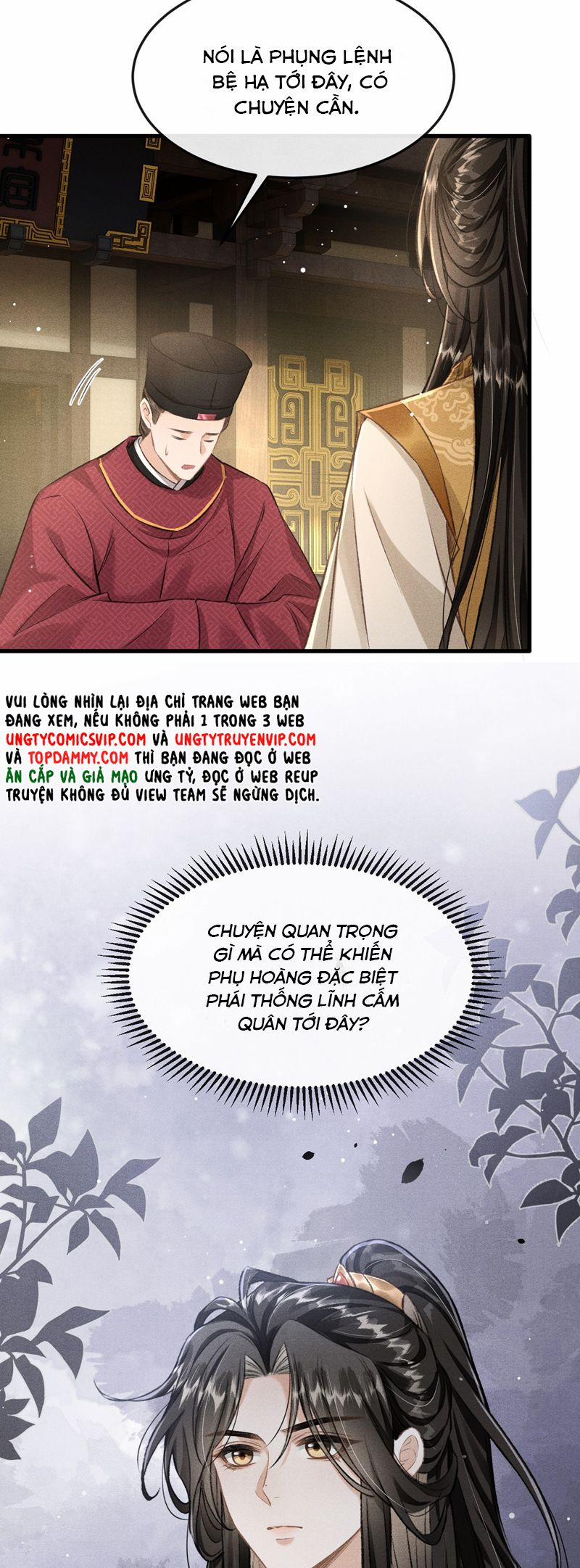 Đan Tiêu Vạn Dặm 82 trang 33