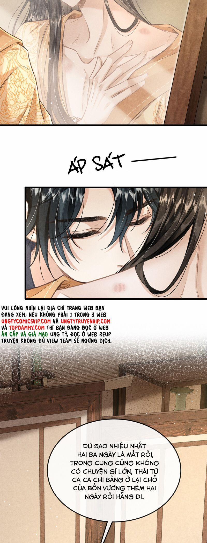 Đan Tiêu Vạn Dặm 82 trang 9