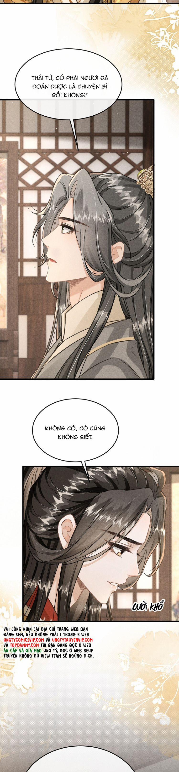 Đan Tiêu Vạn Dặm 83 trang 10