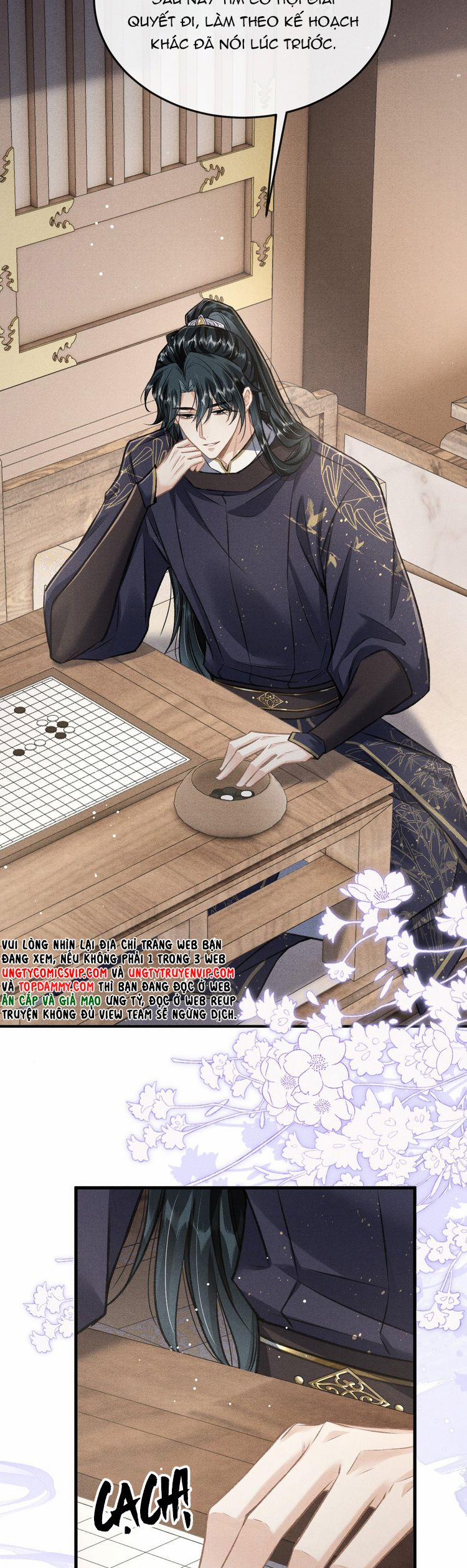 Đan Tiêu Vạn Dặm 83 trang 21