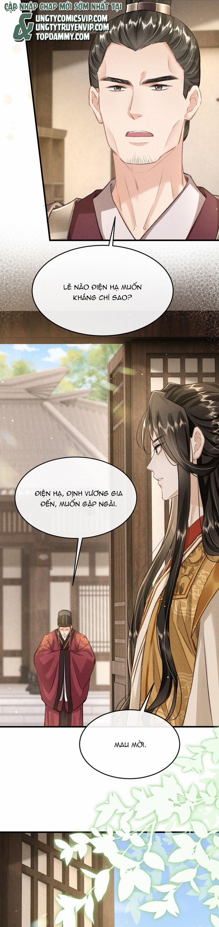 Đan Tiêu Vạn Dặm 83 trang 3