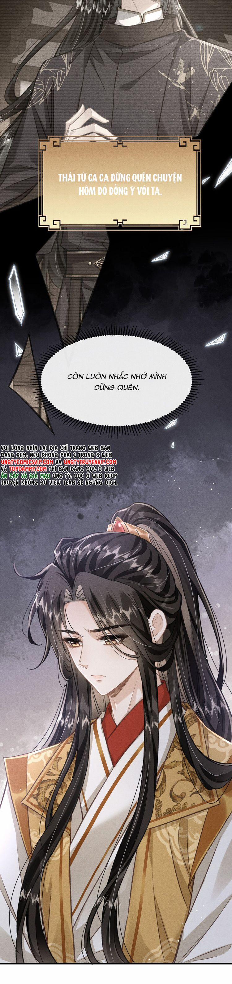 Đan Tiêu Vạn Dặm 83 trang 8