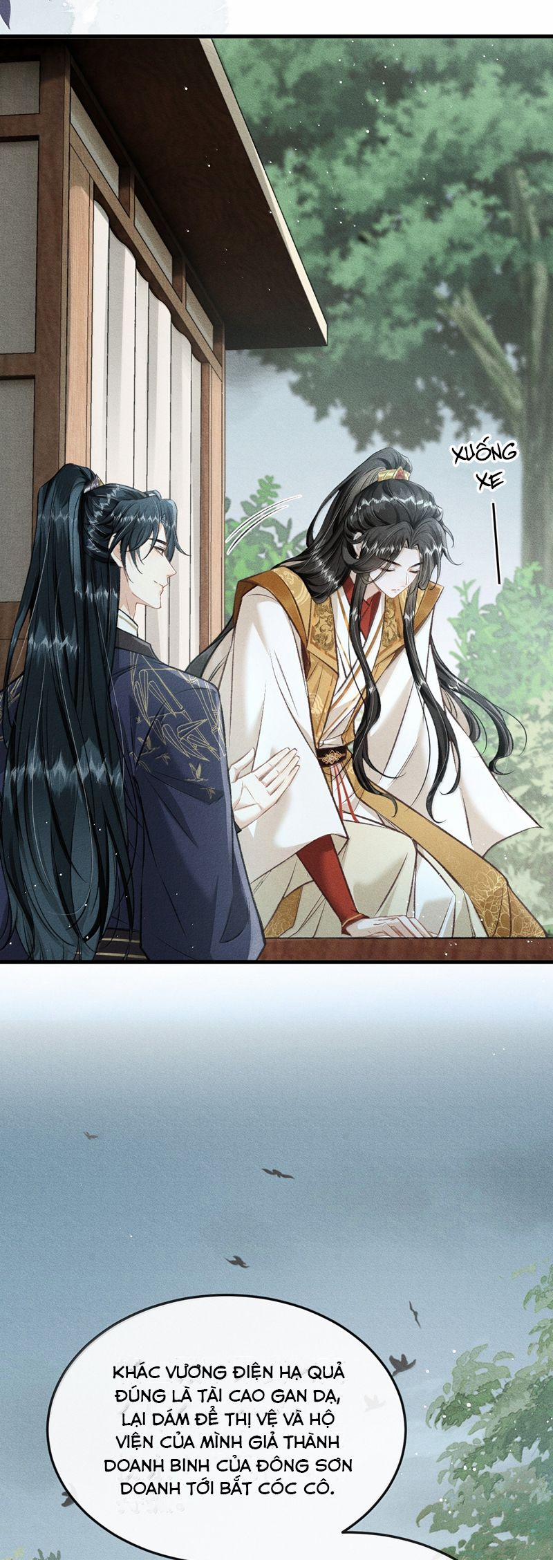 Đan Tiêu Vạn Dặm 84 trang 20