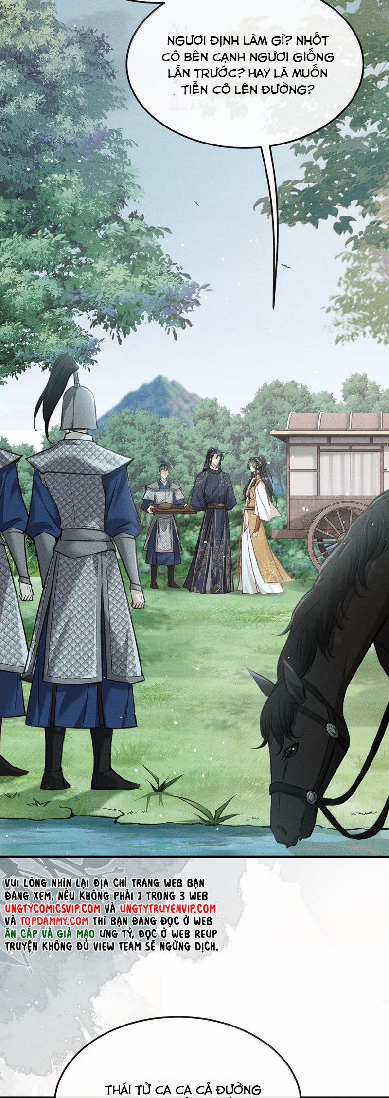 Đan Tiêu Vạn Dặm 84 trang 21