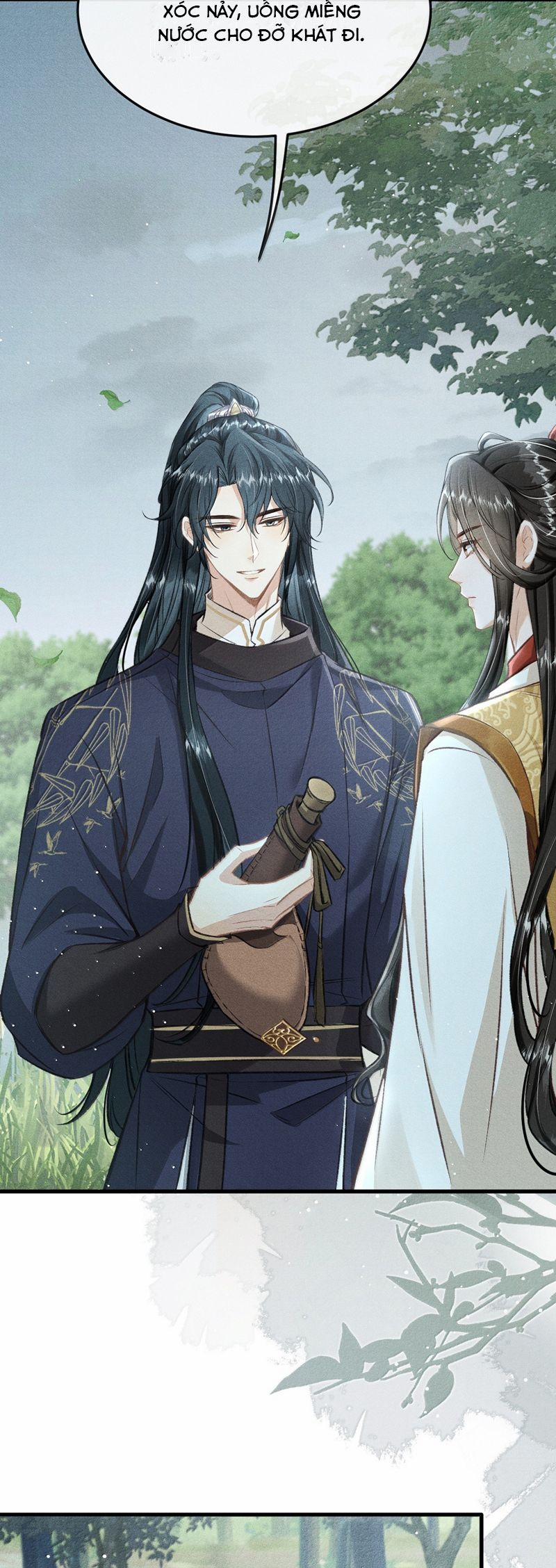 Đan Tiêu Vạn Dặm 84 trang 22