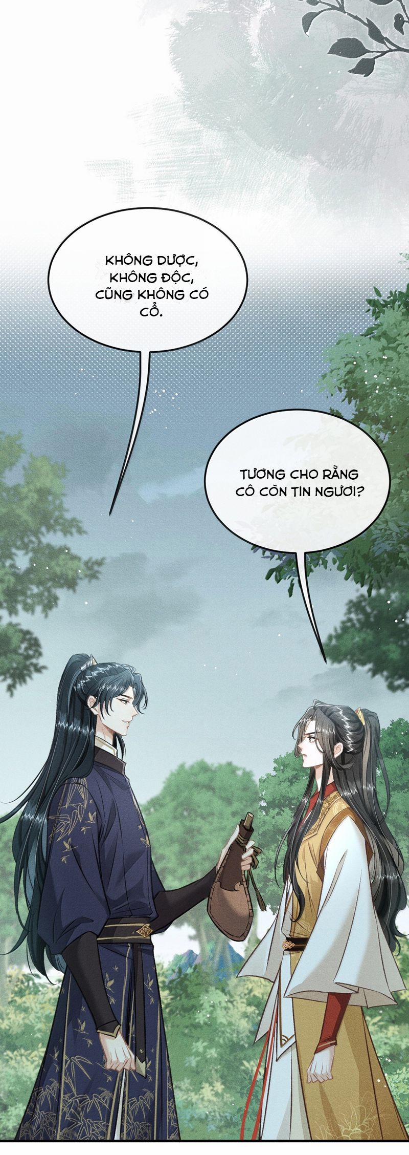 Đan Tiêu Vạn Dặm 84 trang 24