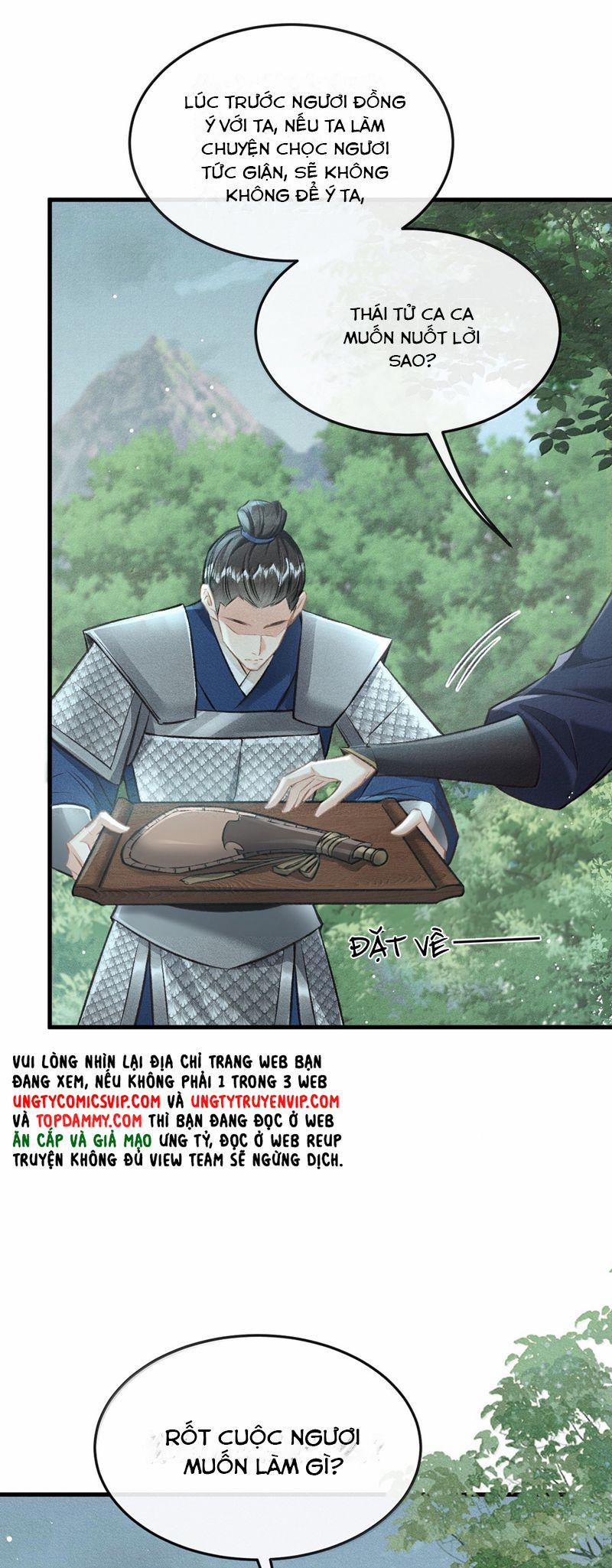 Đan Tiêu Vạn Dặm 84 trang 25