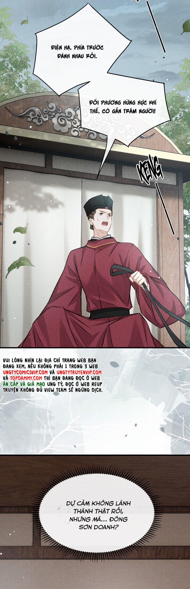 Đan Tiêu Vạn Dặm 84 trang 8