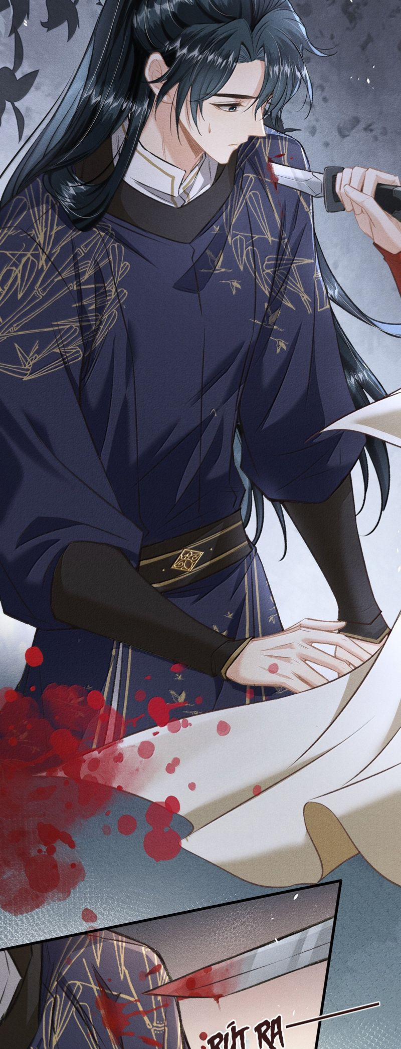 Đan Tiêu Vạn Dặm 85 trang 16