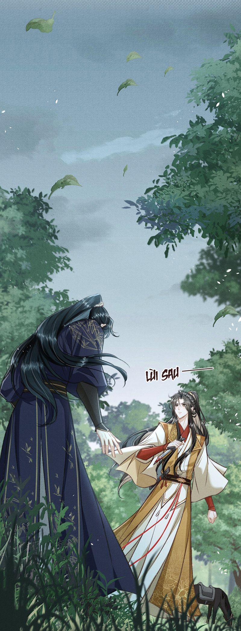 Đan Tiêu Vạn Dặm 85 trang 18