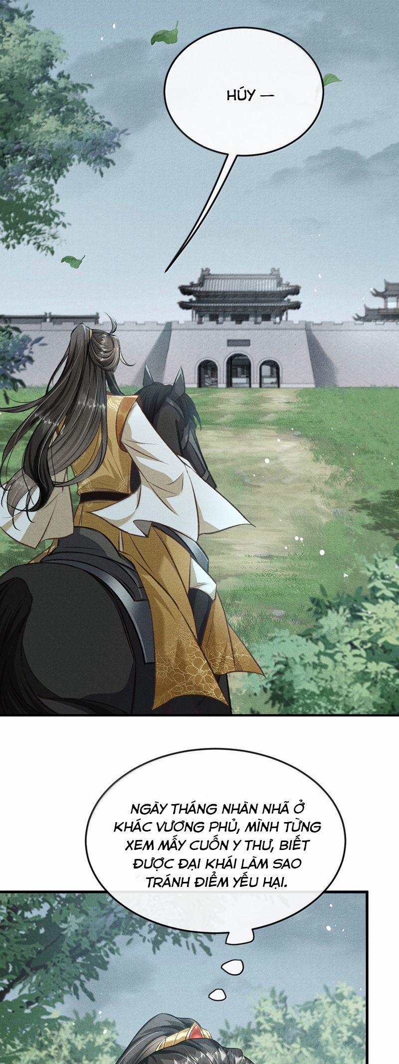 Đan Tiêu Vạn Dặm 85 trang 28