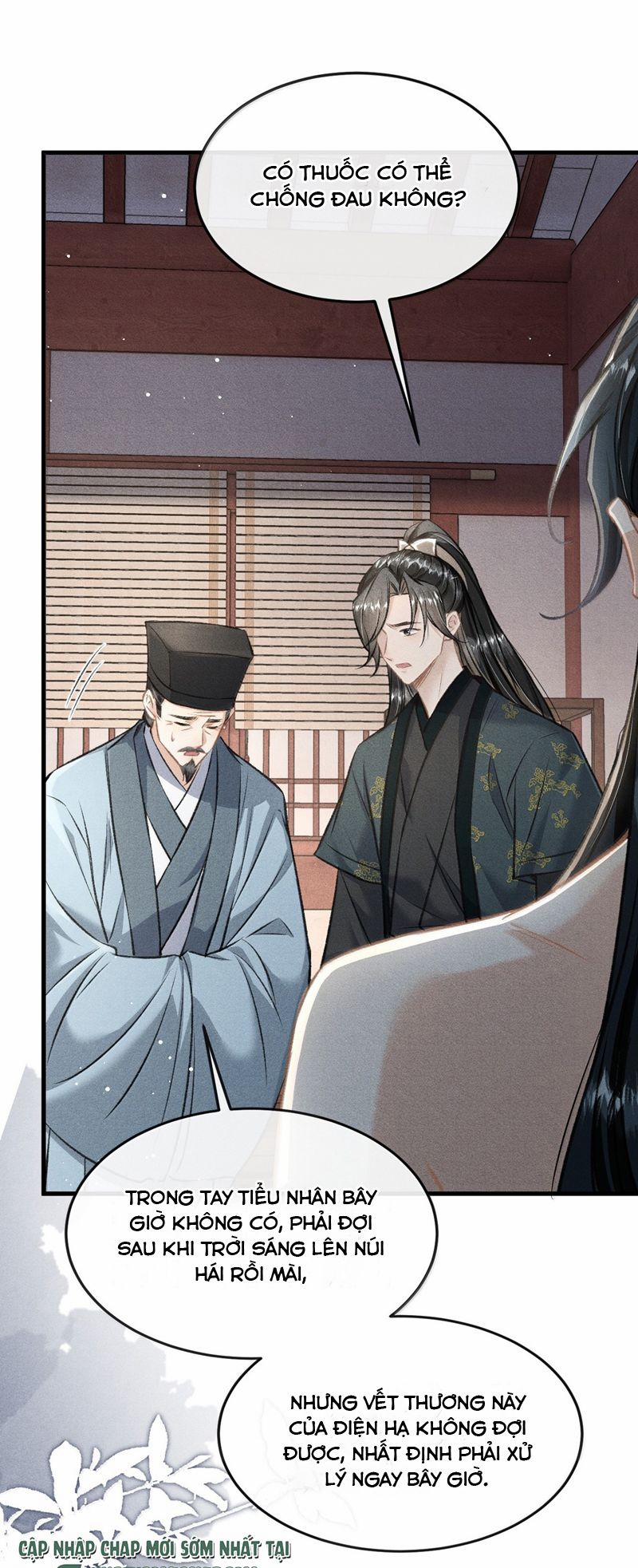 Đan Tiêu Vạn Dặm 86 trang 21