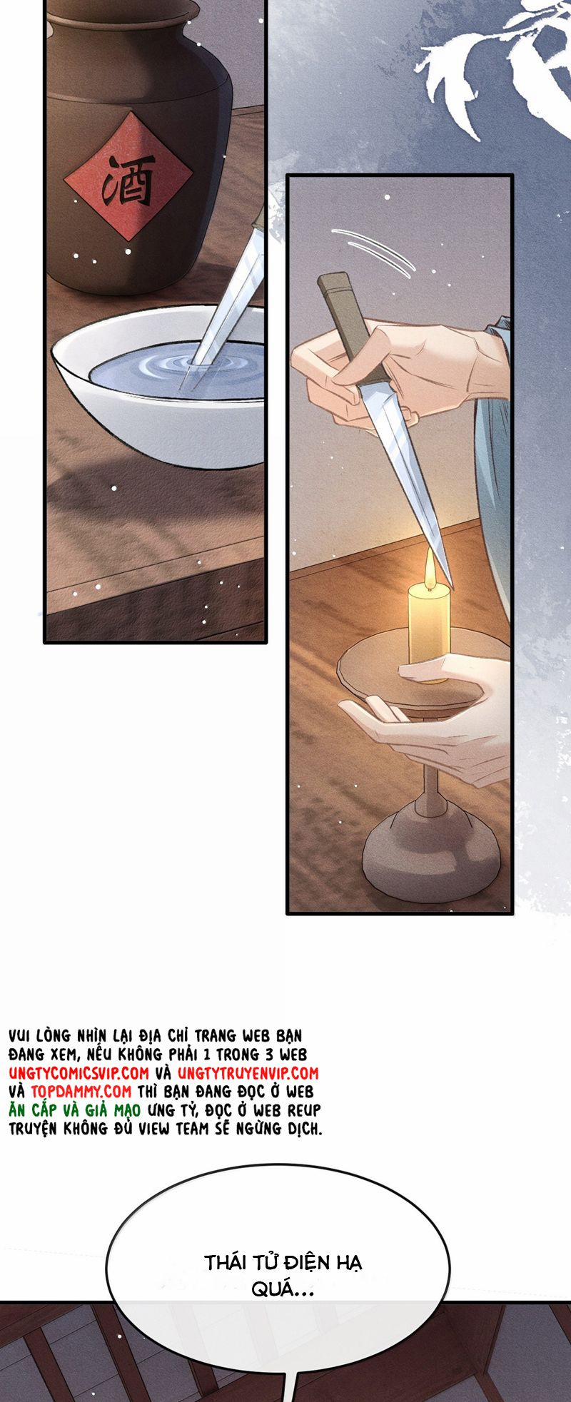 Đan Tiêu Vạn Dặm 86 trang 23