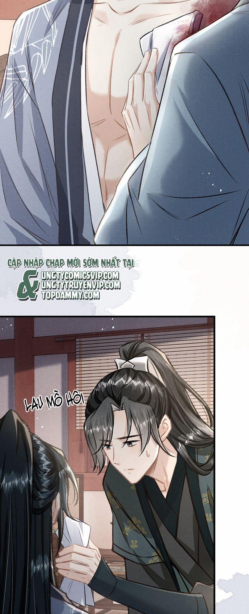 Đan Tiêu Vạn Dặm 86 trang 26